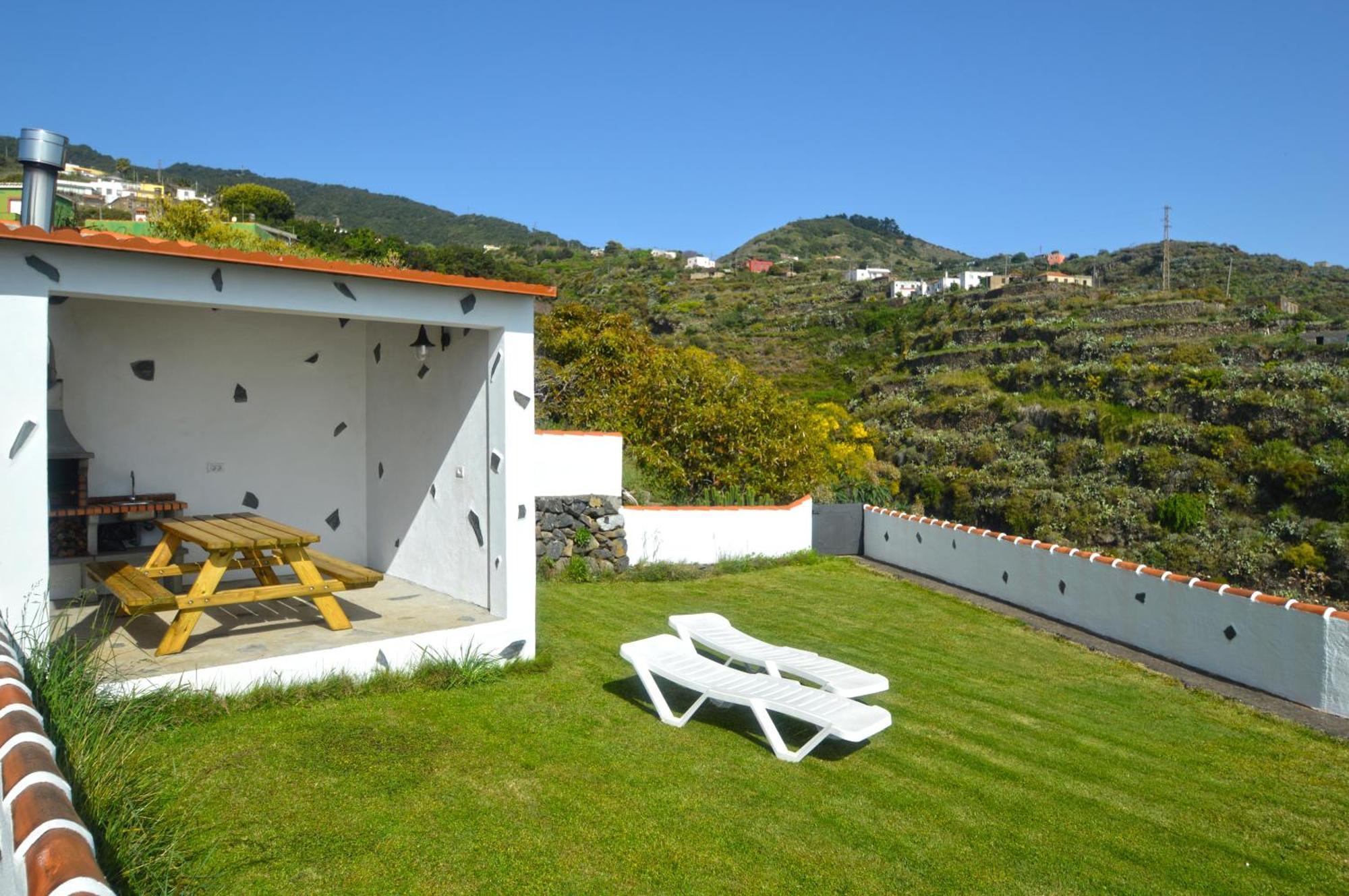 Villa Simon Barlovento Exterior foto