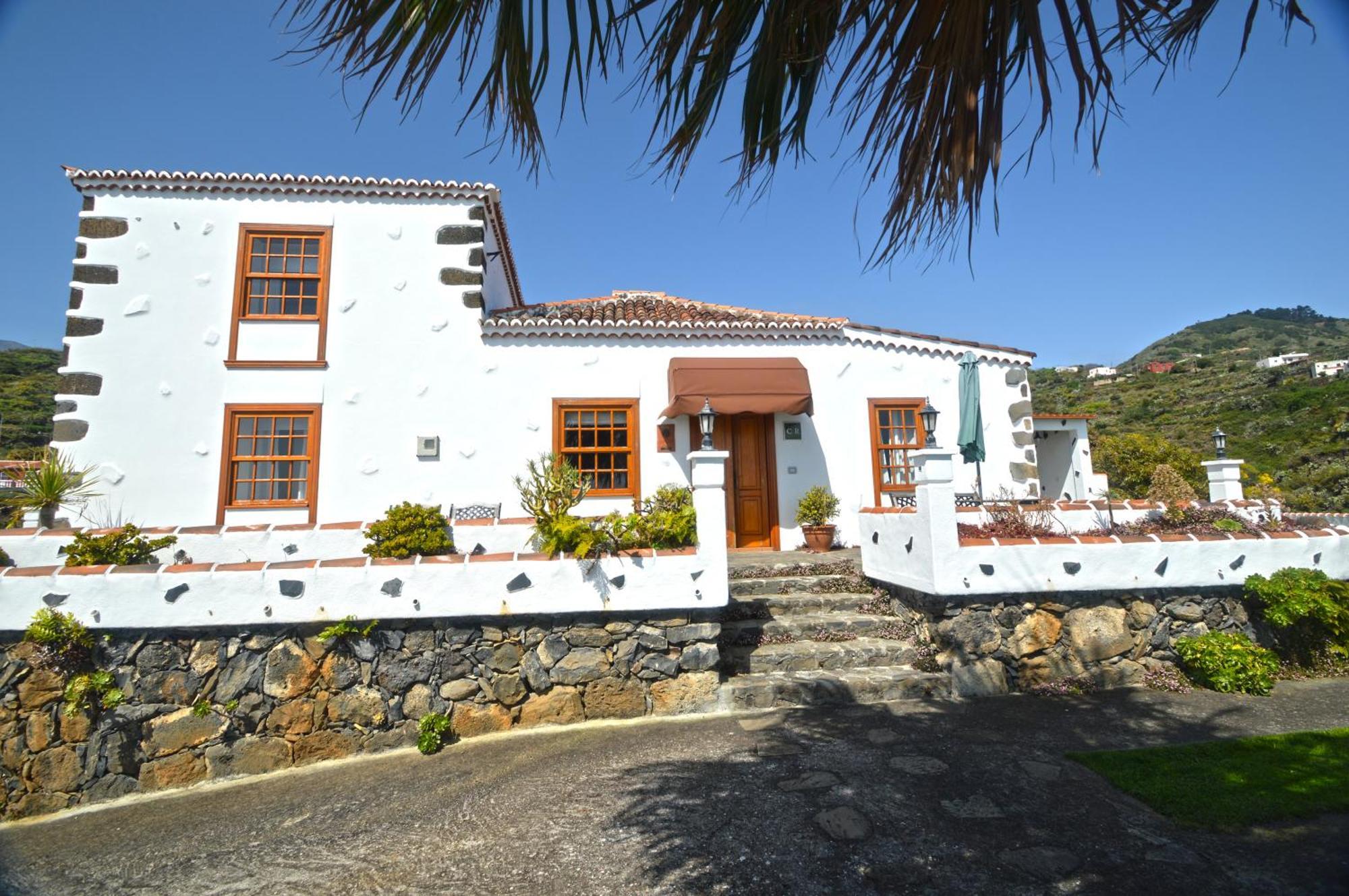Villa Simon Barlovento Exterior foto