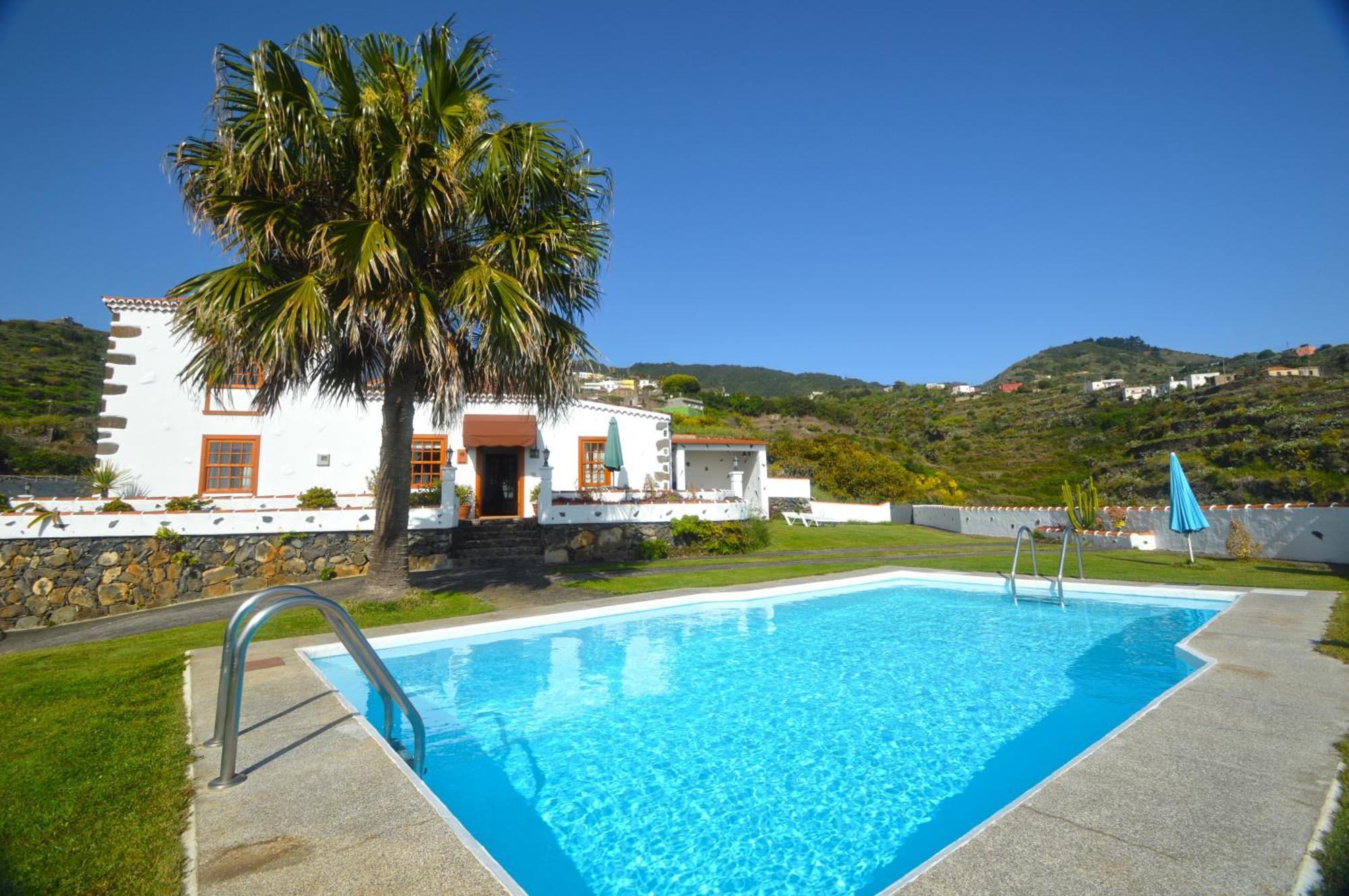 Villa Simon Barlovento Exterior foto