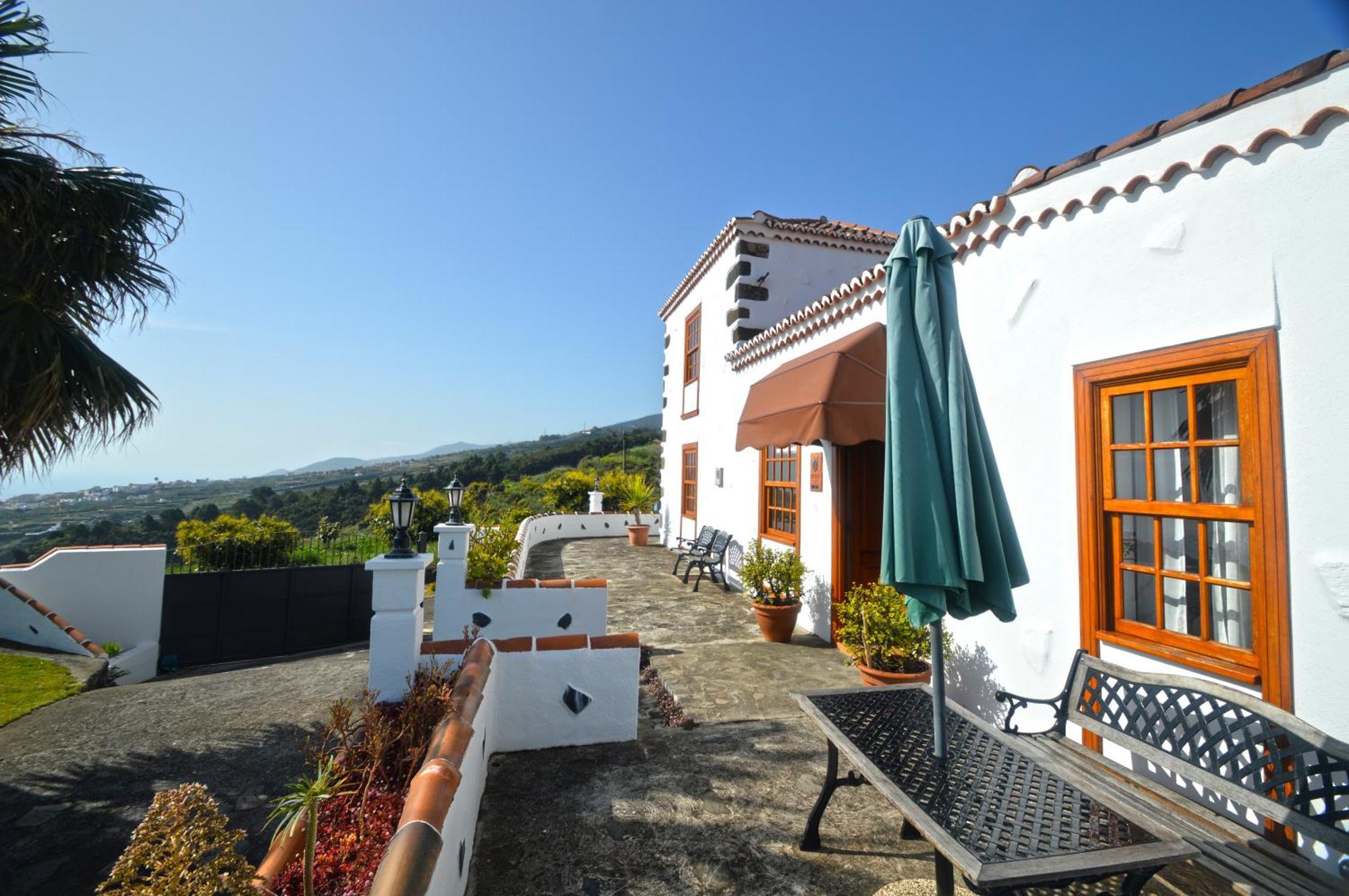 Villa Simon Barlovento Exterior foto