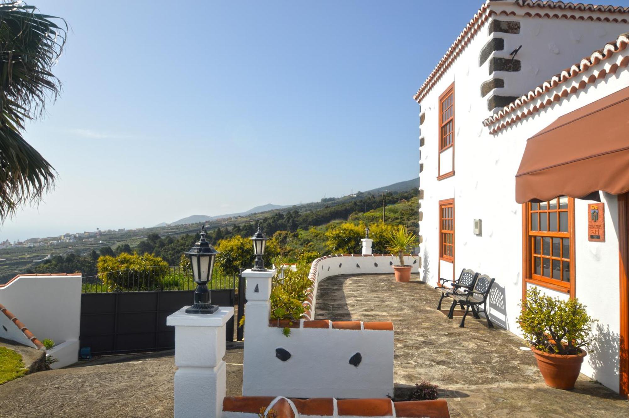 Villa Simon Barlovento Exterior foto