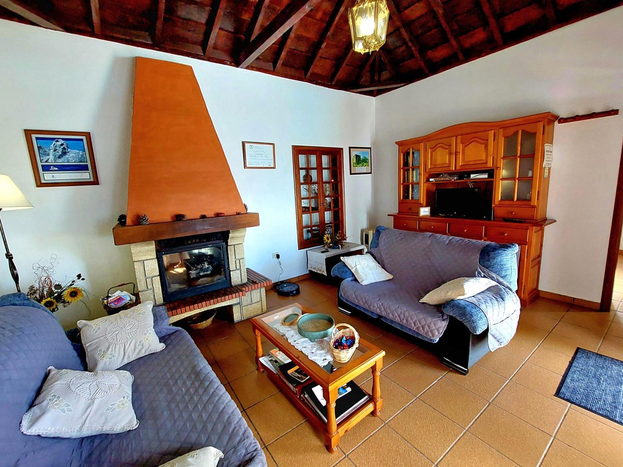 Villa Simon Barlovento Exterior foto