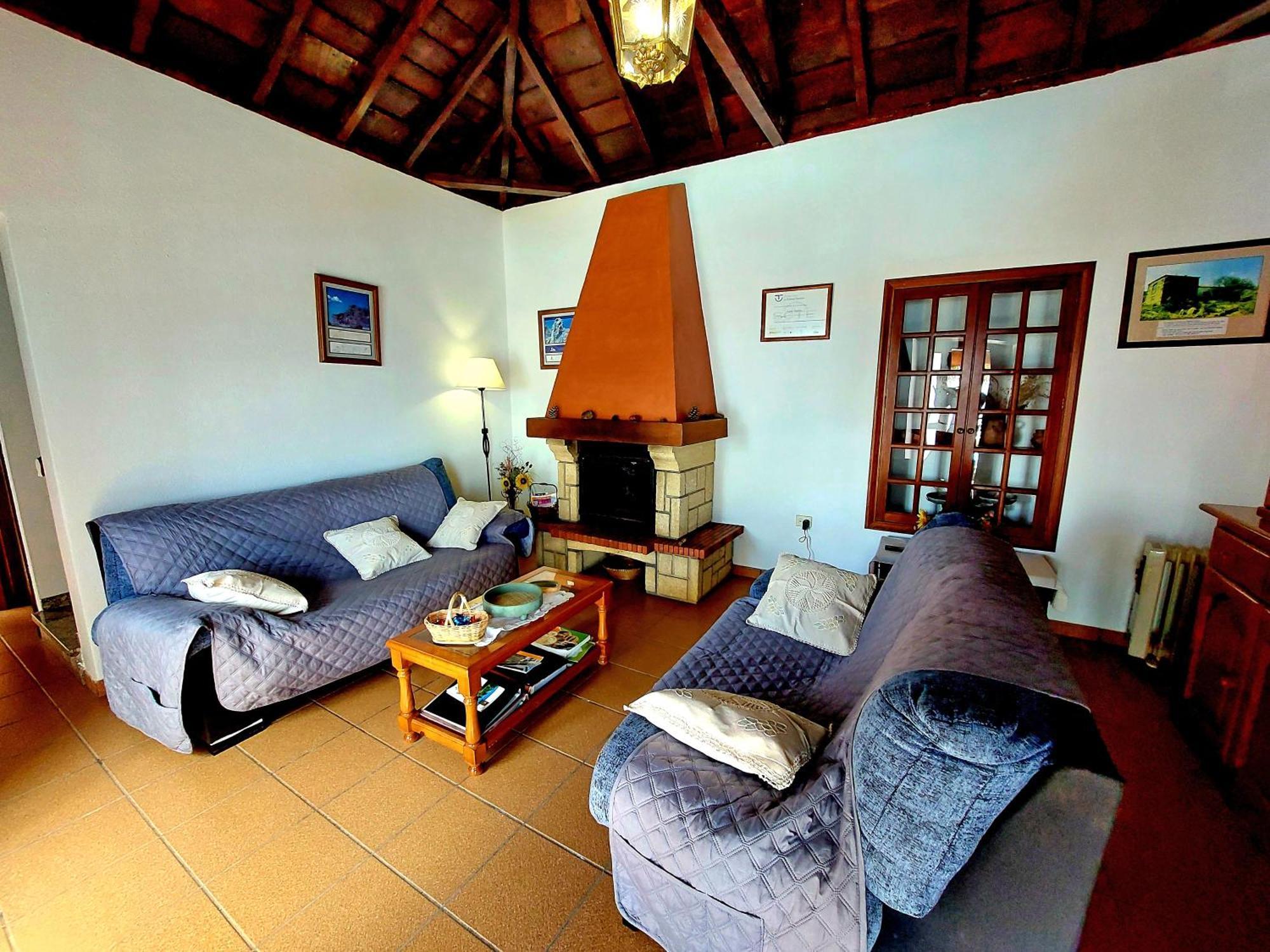 Villa Simon Barlovento Exterior foto